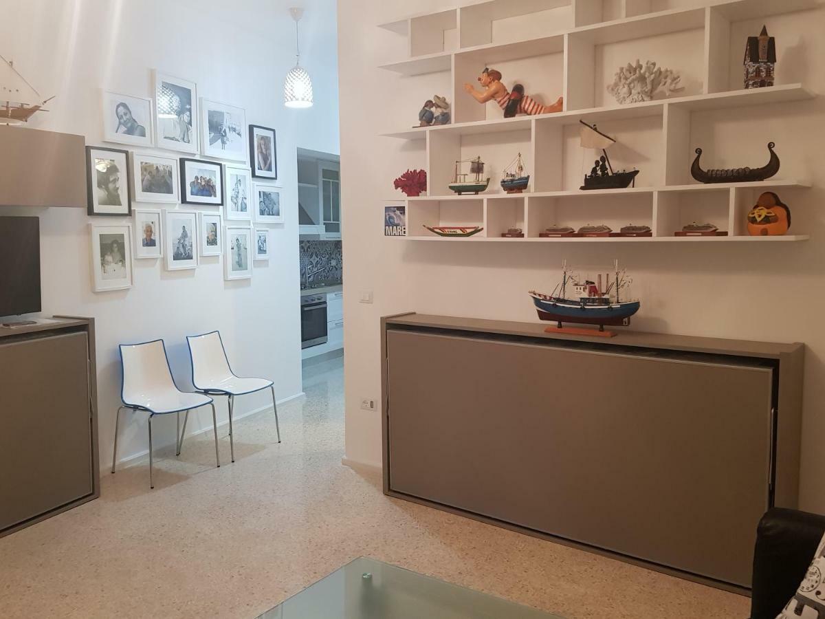 サン・フォカCasa Azzurraアパートメント エクステリア 写真